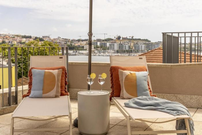 D&S - Foz Riverside Apartment II