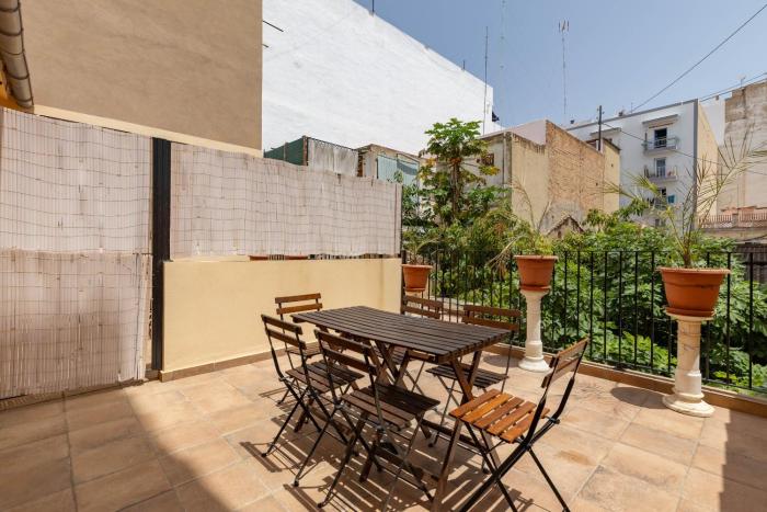 ApartUP Malvarrosa Dolce I