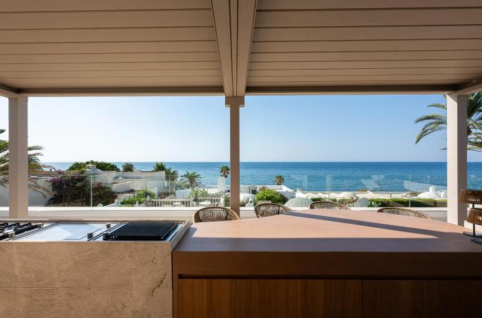 Oasis Beach House