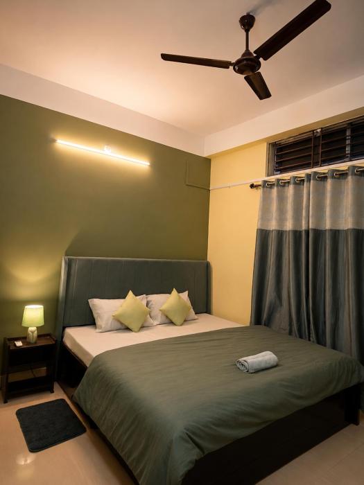 3BHK Cozy Apni Mehfeel Stays