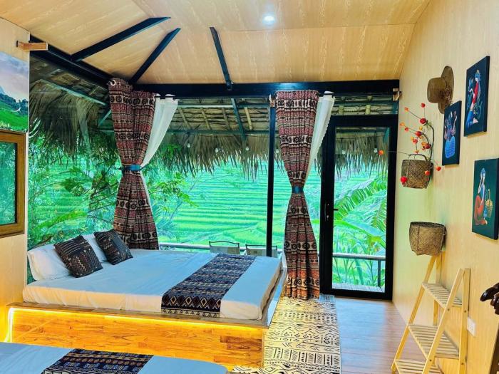 Pù Luông Farm Homestay & Coffee