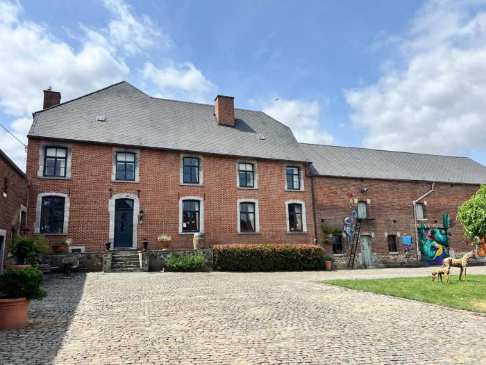 B&B at Haras Petit-Hallet