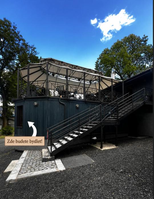 Restaurace a kavárna Turistických známek