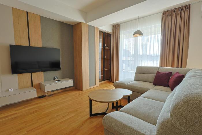 Bellusso Boutique Apartments
