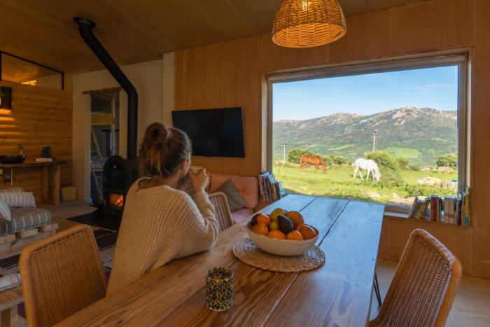 La Ventana rural house - private pool