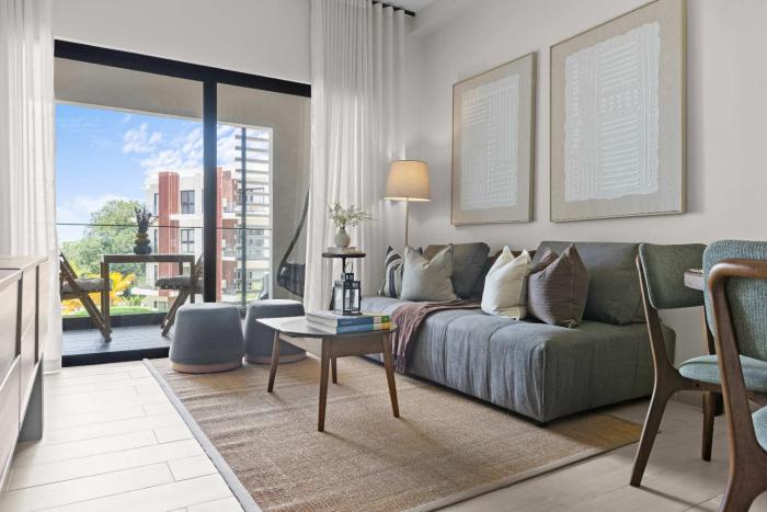 NOK Tropical 1BR Apartment By Vistacana Rentals