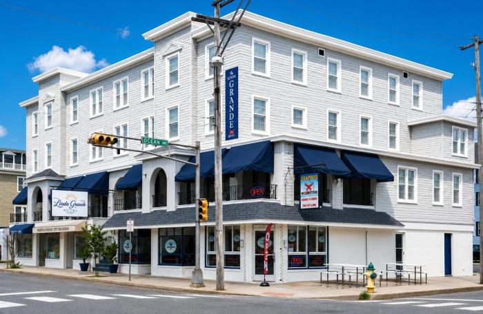 The Linda Grande Hotel