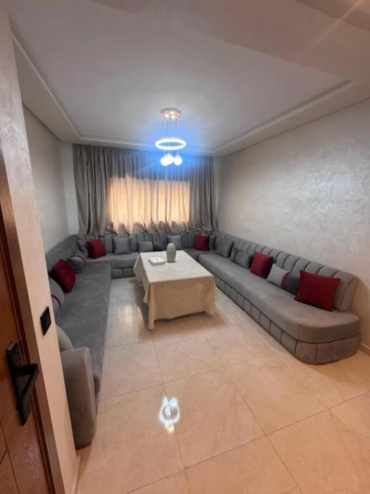 Appartement haut standing en Résidences Shakira 2