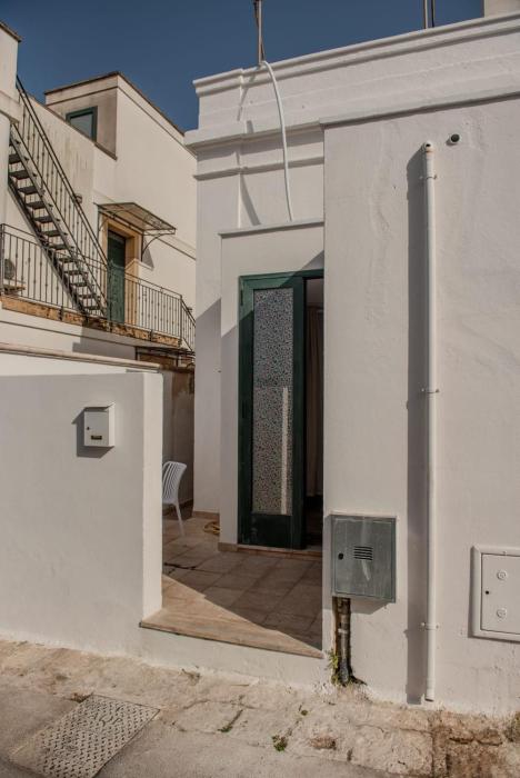 Villa Leuca Mare Alba