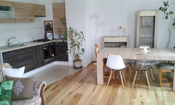 Apartament przy Parku Zdrojowym