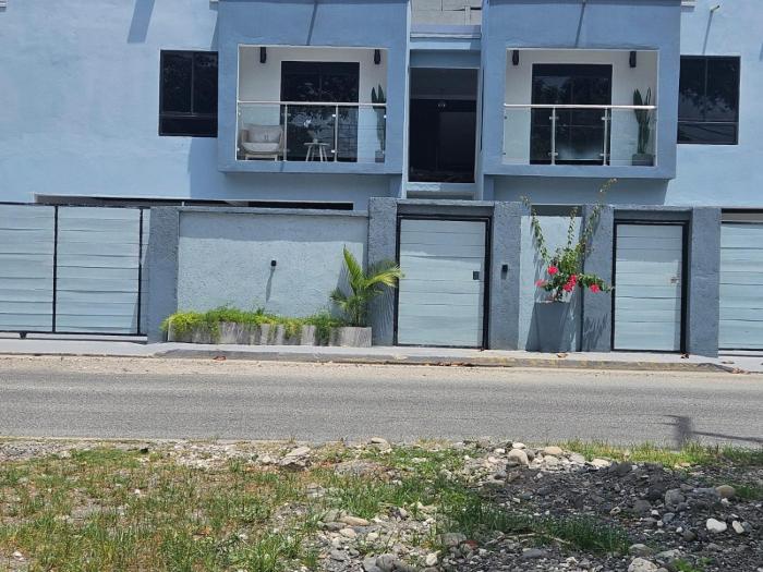 Coastal Villa Portland Jamaica