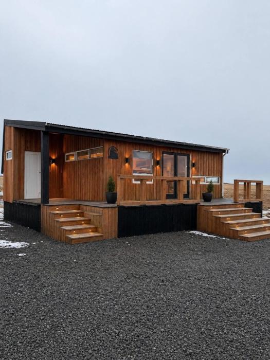 summer house offers breathtaking views and horses