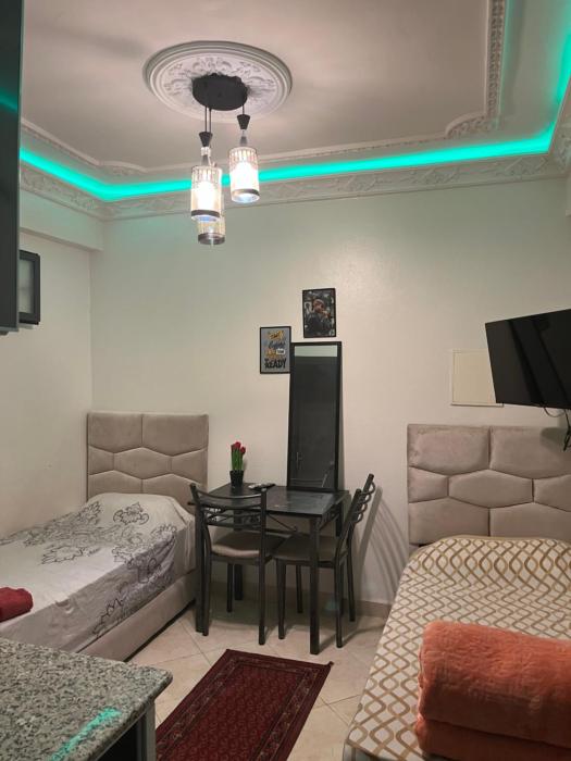 Malabata Seafront - Cozy 1BR Studio
