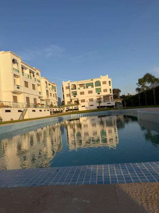 Appartement Yasmina beach