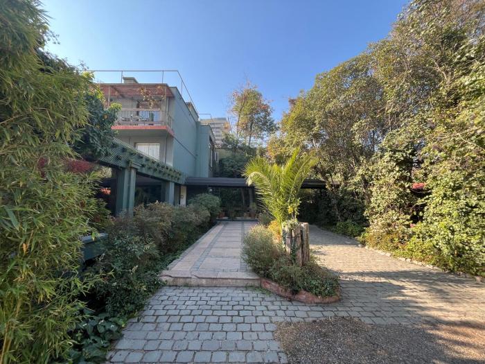 Hotel Acacias de Vitacura