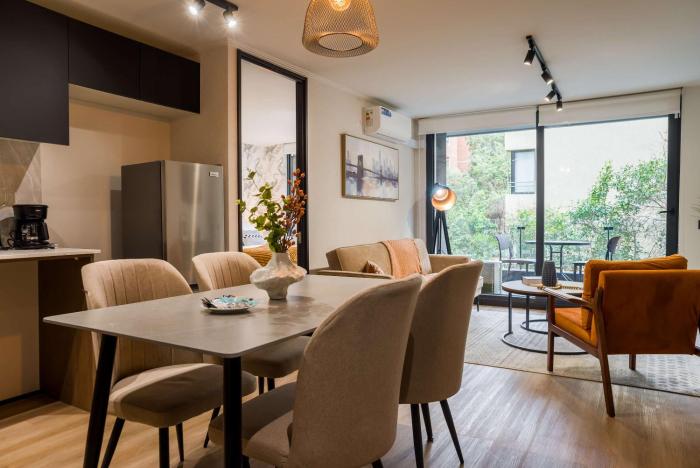 Modern 2BR Santiago Oasis Breathtaking Views 5