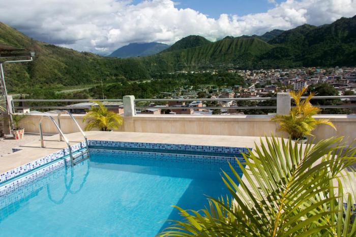 Hotel Prince Selva Central