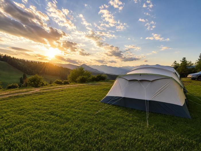 Camping & Glamping Čenda