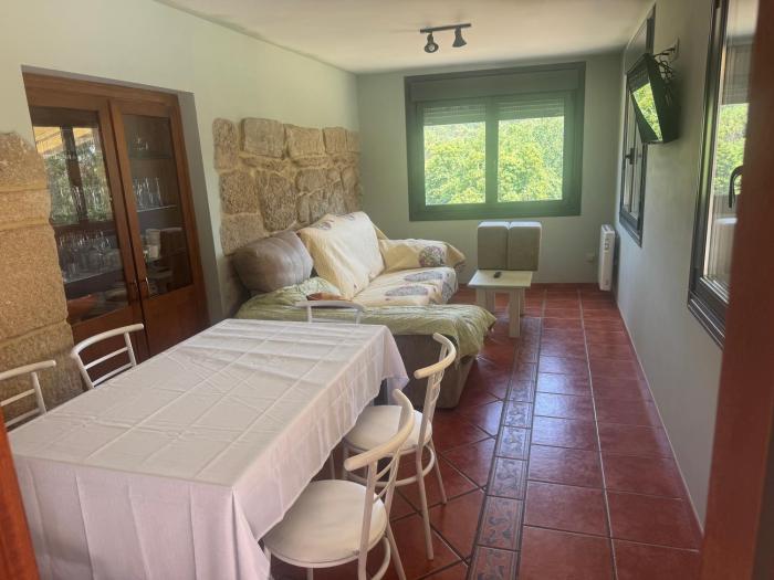 Casita Entre Montes