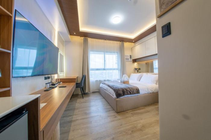 Condo in Bacolod Along Lacson St Suite Dreams by Suite Colony