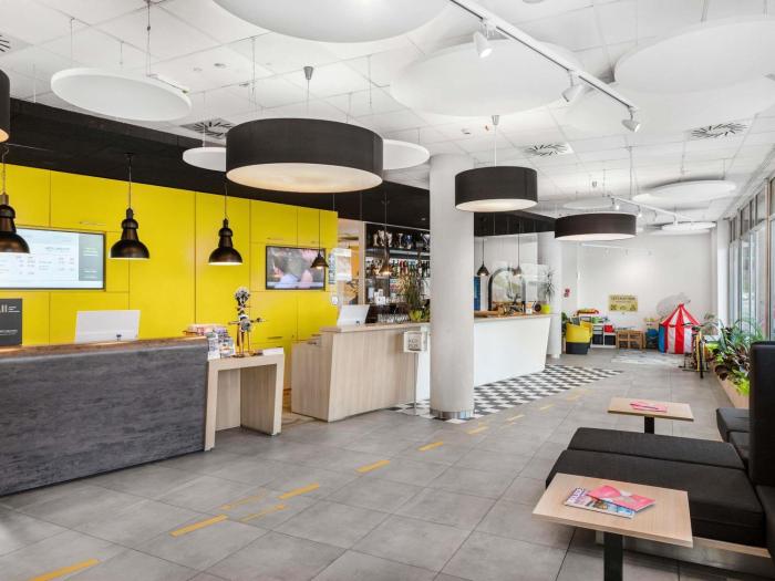 Ibis Styles Budapest City