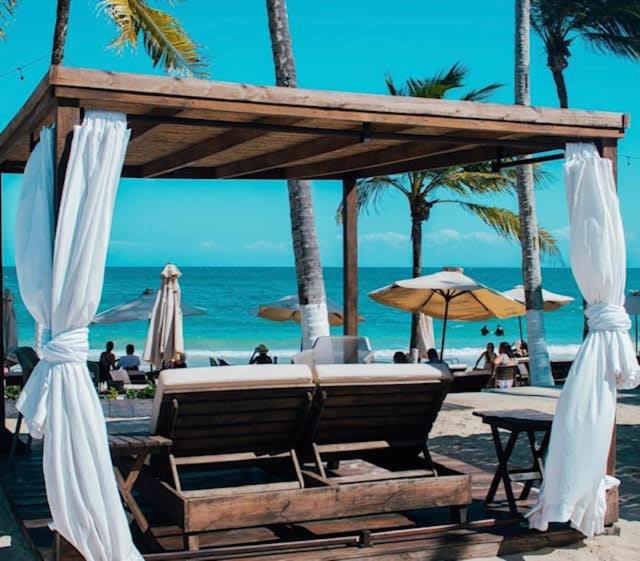 Apto para 3 A pasos del Downtown y Playa Veleros