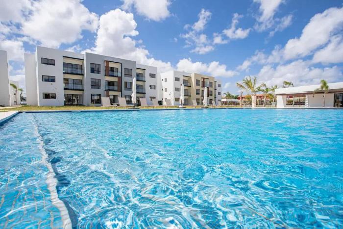Apartamento en Punta Cana para 4 personas
