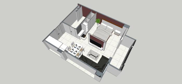 Apartment 2004