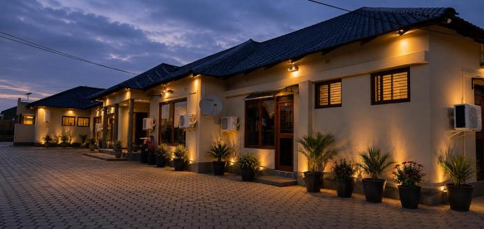 NEBCON Executive Lodge