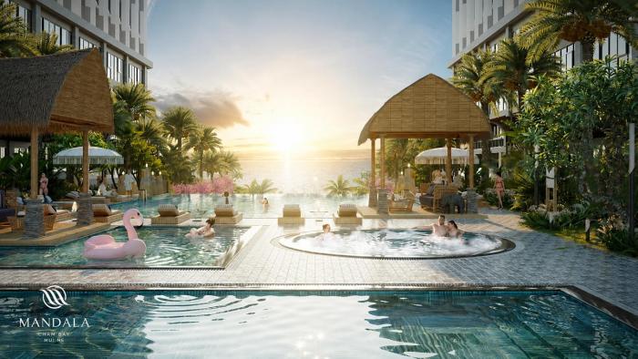 Mandala Pearl Resort