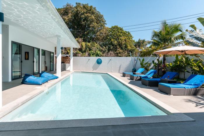 Villa Moon Luxury 3BR Pool Villa in Bophut