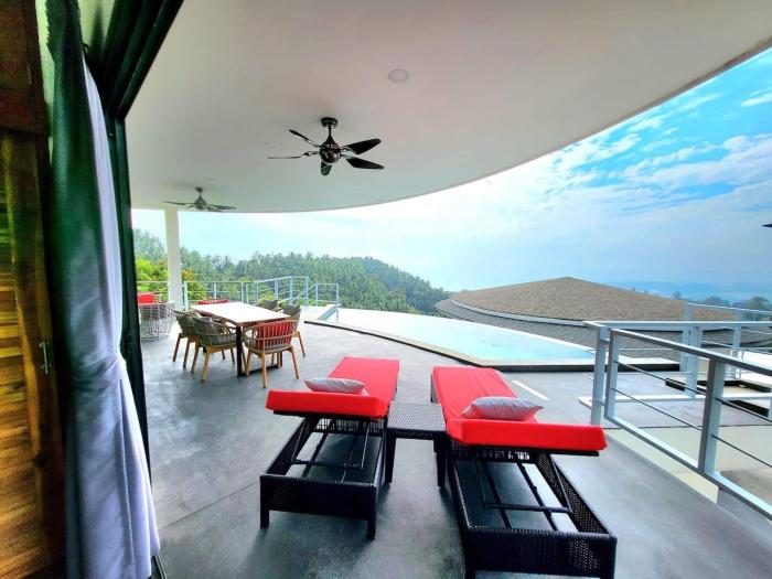 Villa Nela - Peaceful Sea View Managed by S&P