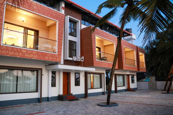 Sunlit Shores Beach Villa