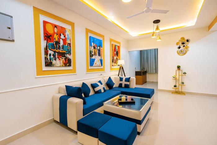 The Evora Mist - 2BHK Flat on Mussoorie Road