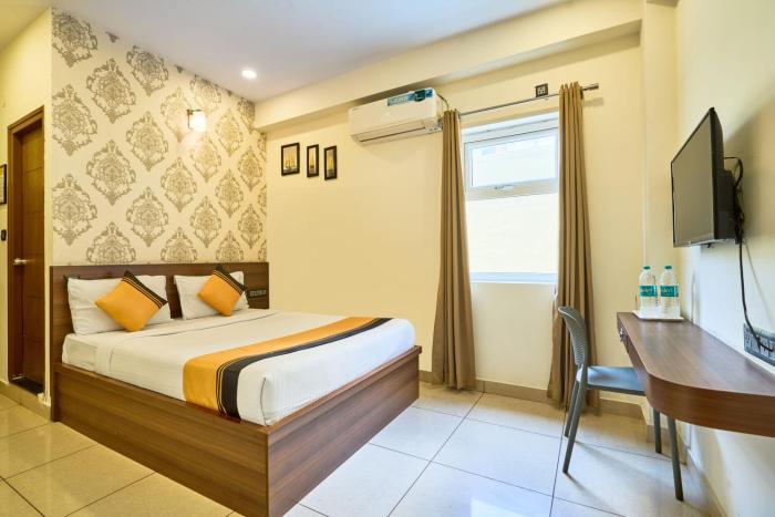Itsy Hotels NRM Residency - Near Mysore Palace