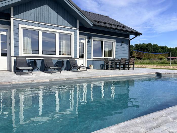Spithami Pool House