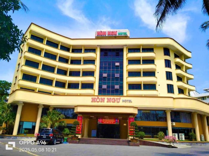 Hon Ngu Hotel Cua Lo Beach