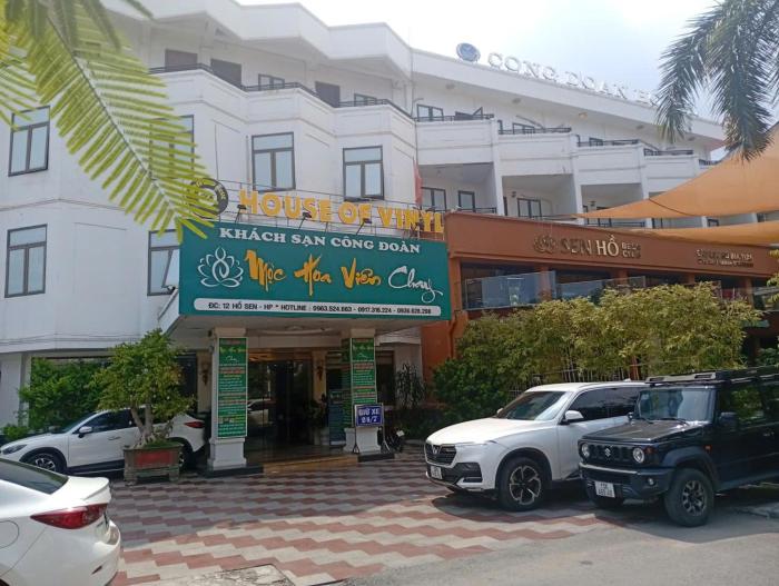 Công Đoàn Hotel