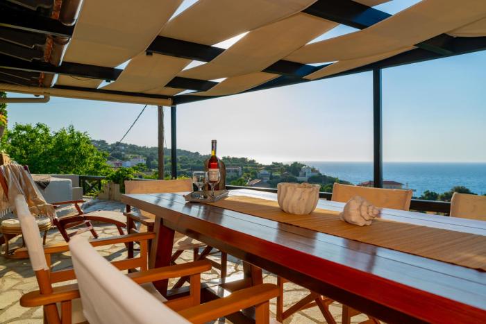 Agnanti Seaview Villas