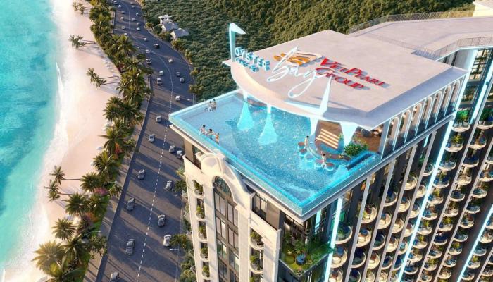 Căn Hộ Angel - OYSTER BAY VŨNG TÀU 4 SAO