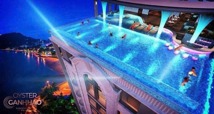 Căn Hộ Khánh Huy - Oyster Bay Vũng Tàu 4 Sao