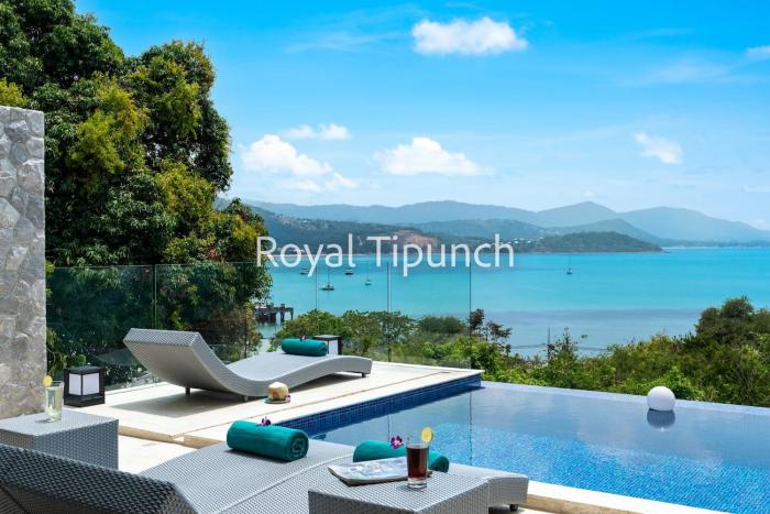 Villa Royal Tipunch - Sea View Private Pool