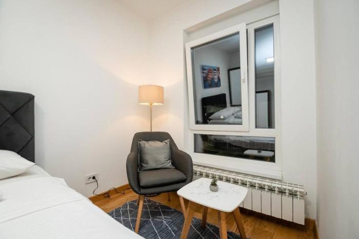 Cozy New Belgrade Apartment
