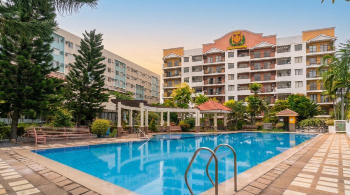 Magallanes Residences Private Apartments l City Centre l Downtown l Managed by Bleuspace