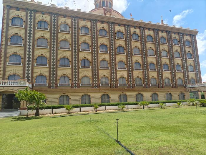 Hotel Teja garden