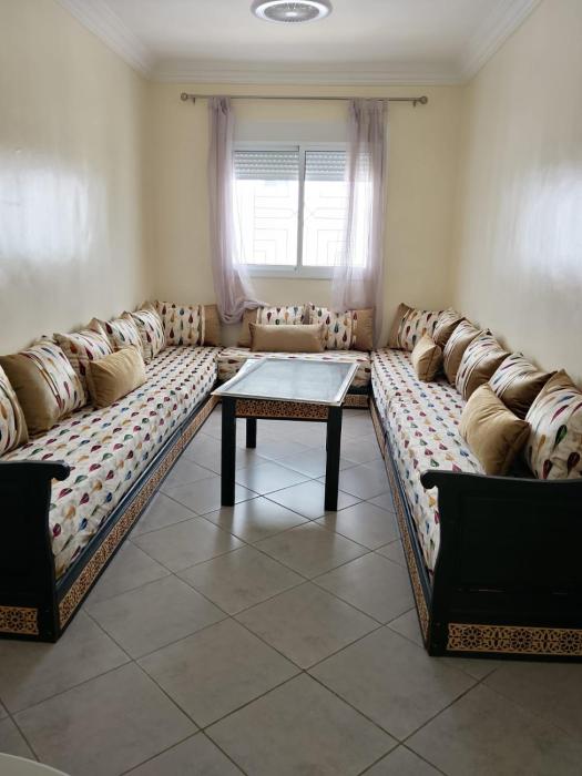 Martil Dar Jihan - Appart 2 chambres