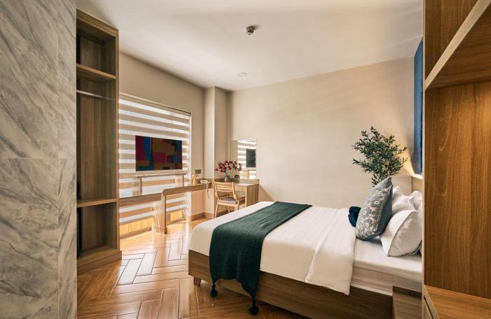 Tran Long Hotel By Urban B
