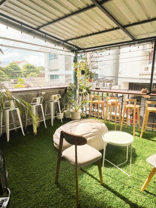 Basecamp Hostel