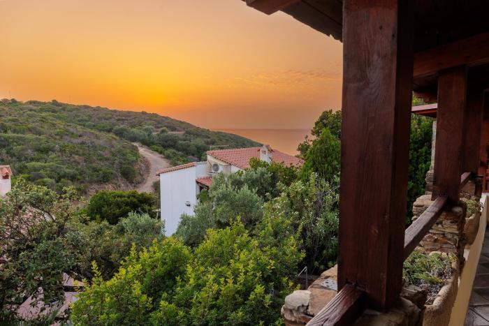 Mediterranean Seaview Villa