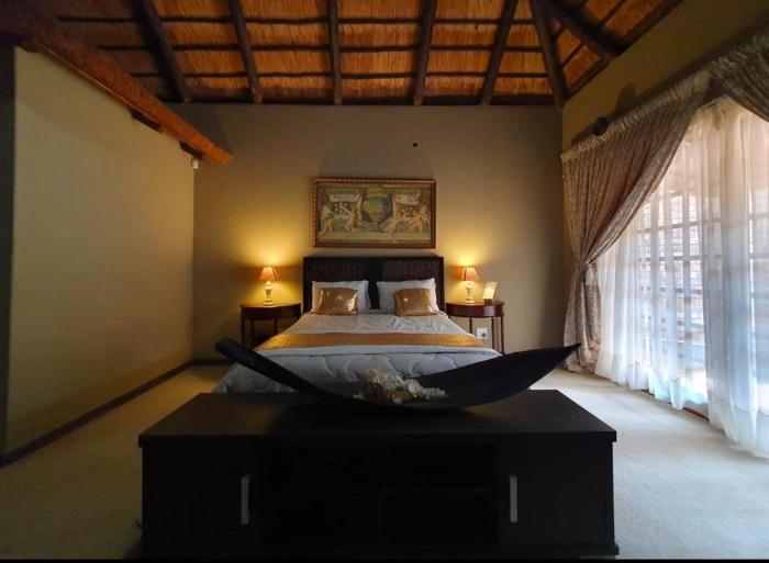 Bushveld Pond Guest House
